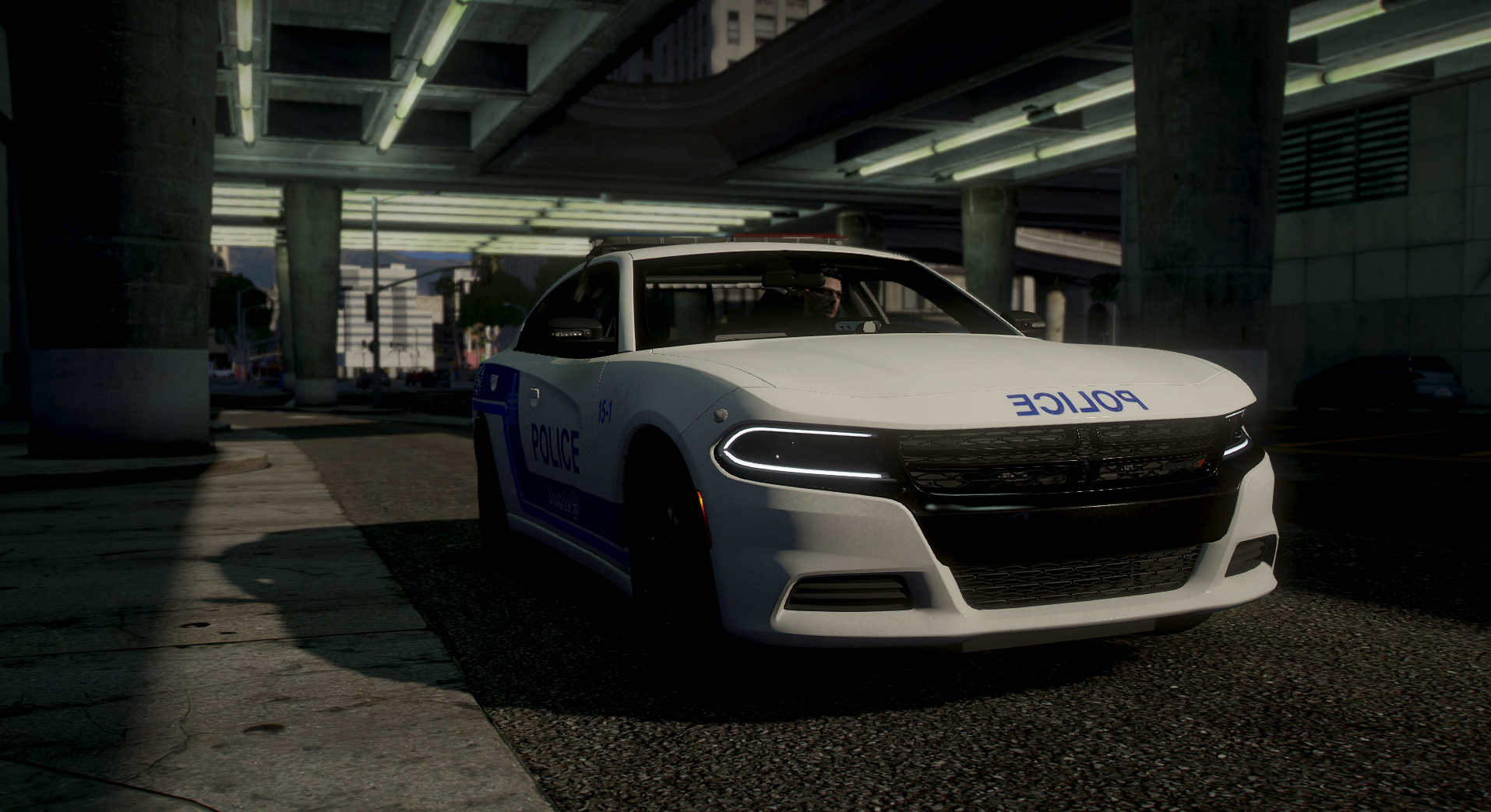 2023 Dodge Charger SPVM